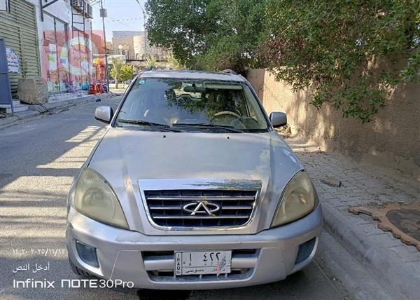 شيري T11 تيجو 2012 للبيع في العراق - المثنى